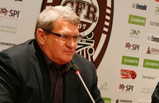 Mureşan: "Comisia ne-a trimis un arbitru de baschet, orice adiere era fault"