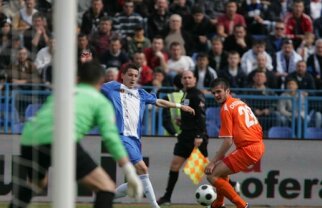 FOTO / Craiova - Poli Iaşi 2-1. Iliev, Prepeliţă / Straton