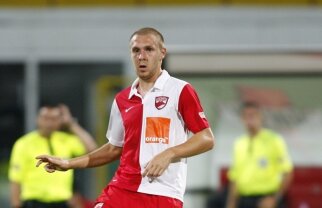 Moţi înscrisese ultima dată acum 2 ani şi jumătate, tot cu Oţelul