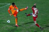 Suporterii Stelei îl susţin pe Zapata, după luftul din derby-ul cu Dinamo