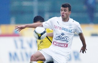 Sabău a pus ochii pe Moraes