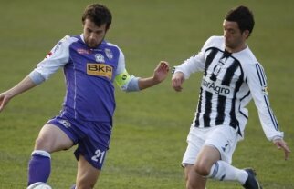 VIDEO / Vezi cum s-au dat trei goluri în 20 de minute, la Astra-Timişoara!