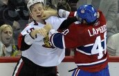 Senators - Canadiens, derbyul diviziei nord-est