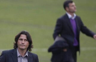 Napoli: "Am luptat, am dorit să egalăm, dar n-am putut marca"