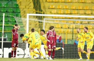 Adrian Porumboiu: "Dacă abordăm jocurile aşa, nu-mi fac probleme!"