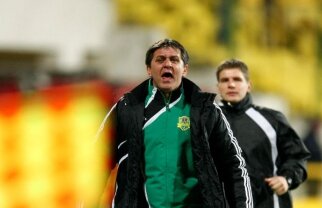 Marius Lăcătuş: "I-am forţat să joace ce voiam noi"