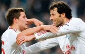 Van Nistelrooy a agresat un coechipier