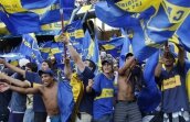 VIDEO / Aşa se susţine o echipă! Fanii de la Boca Juniors au făcut spectacol 3 ore la derbyul cu River!