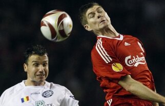 Paraschiv, out 5 săptămîni după accidentarea din partida cu Oţelul