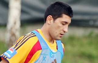 Tatăl lui Costea: "Florin nu trebuie să clacheze tocmai acum"