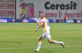 FINAL  / Braşov-Vaslui 1-0 (Ilyeş 5)