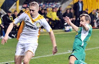 Braşovul a învins Vasluiul cu 1-0 în manşa tur a semifinalelor Cupei » Muncitoreşte