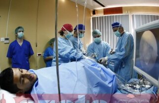 Cristescu: "Operaţia a fost complicată, dar acum piciorul este ca nou!"