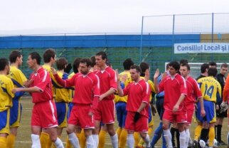 Vezi rezultatele etapei a 21-a din liga a treia