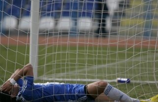 Lucescu: "Dacă merita să fie convocat, Costea era la lot!"