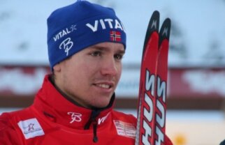 Sumann şi Svendsen, la egalitate în Cupa Mondială de biatlon