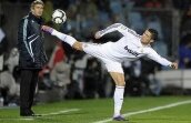 Lovitura liberă e preferata lui Cristiano Ronaldo! Ultima, vinclu cu Getafe!