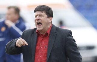 Cristi Pustai: "Atît am putut, am pierdut un meci în care Oţelul nu ne-a pus probleme"