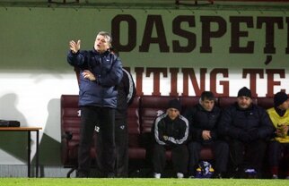 Manea: "Nu mai pot!" » Copos: "Să vină Ando!"