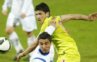 Stoichiţă: "Aşa nu putem lua titlul!"