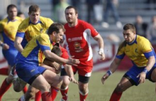 România, spectacol cu Spania: 48-3