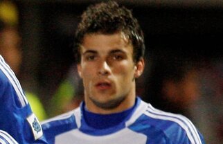 Gîngioveanu, la al doilea gol în Liga I