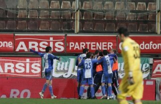 GALERIE FOTO / Bucurie şi disperare în Giuleşti