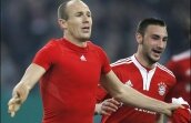 Robben: "United se bazează prea mult pe Rooney"