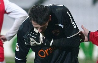 Dragomir: "Dolha nu are moral pentru competiţii importante"