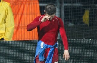 Andrei Cristea: "E cel mai trist egal din cariera mea!"