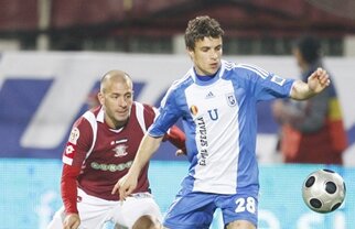 Gîngioveanu îl consolează pe Bornescu: "Nu te supăra, frate!"