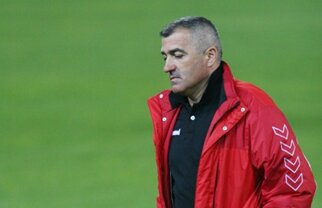 Postul antrenorului Iaşiului nu este în pericol după 0-0 cu Inter » Credit lui Grigoraş