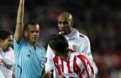 5 jucători eliminaţi în ultimul meci Bilbao - Santander