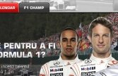 Înscrie-te în F1 Champ 2010 - Singurul manager de Formula 1 din România