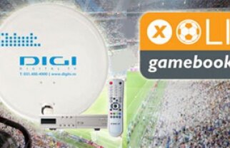 Cîştigă pachete digiTV cu Gamebookers