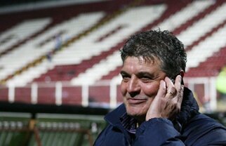 Andone a demisionat ieri de la ŢSKA Sofia » "De ce numai rapidişti?!"