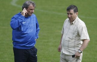 Ultimatum dat de Gigi lui Stoichiţă şi lui Argăseală » "Vă las pînă la vară!"