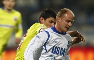 Cîrţu după Steaua: "Jucătorilor mei nu li s-a oxigenat bine creierul"