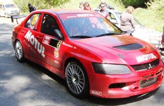 Află povestea maşinii de stradă care a ajuns un bolid de raliu!