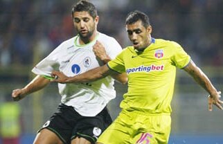 SportingBet îi plăteşte Stelei 600.000€ numai dacă ia titlul!