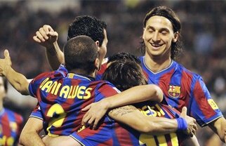 Azi în UCL: Arsenal - Barcelona, Inter - ŢSKA Moscova