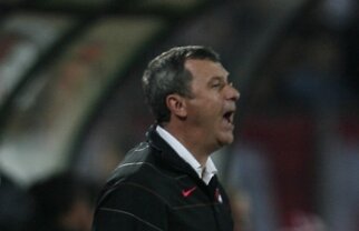 Rednic: "Mă surprinde numirea lui Andone. Lozincile cu proiecte nu-i merg la Rapid"