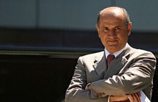 Copos: "Am avut experienţe fericite cu Lucescu şi Rednic de la Dinamo, sper să avem şi cu Ando"