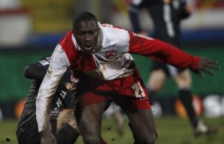 N'Doye îl apără pe Dolha: "Cine e Turcu? Nu-l cunosc!"