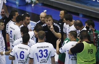 GSP.RO ţi-l prezintă pe tehnicianul care a calificat HCM Constanţa în "optimile" Ligii » Herr Professor