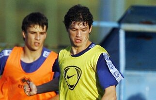 Exemplu pentru Costea » Dănănae e aproape recuperat după aceeași leziune: "Lovesc mingea"