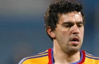 Viitorul fundaş de legendă / Cosmin Contra » Visul din Banat