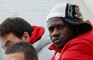 N'Doye: "Cînd a apărat Ema bine, lumea nu a mai zis nimic" ;)