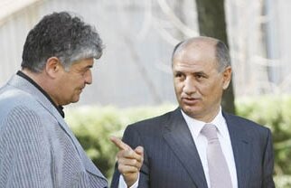 George Copos vrea ca Andone să fie dur cu jucătorii: "Calcă-i pe gleznă!" :X