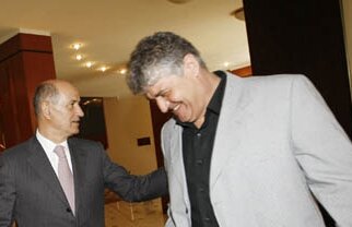 Ioan Andone şi-a dezvăluit obiectivul: "Minimum 20 de puncte"